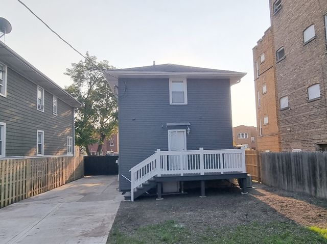 Address unavailable.