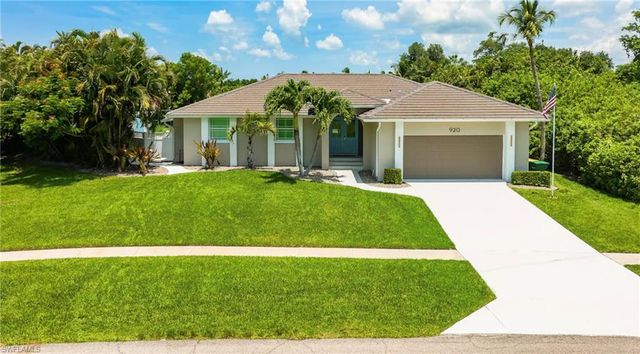 920 E Inlet DR, Marco Island, FL 34145