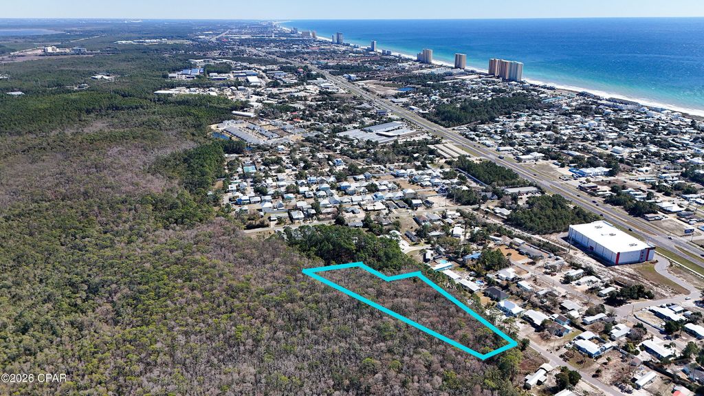 Image 2 of property listing at 641 Malaga Place, Panama City Beach, FL 32413