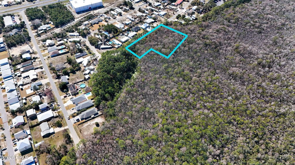Image 3 of property listing at 641 Malaga Place, Panama City Beach, FL 32413