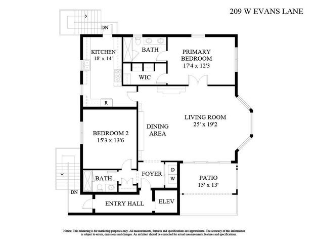 209 Evans Lane, Manalapan, FL 33462