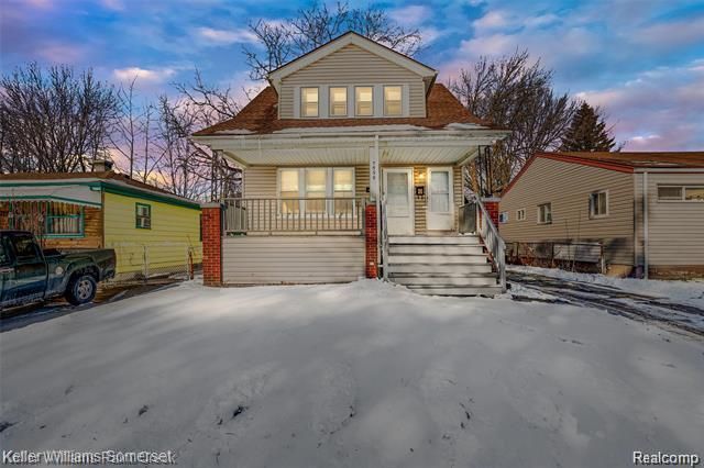 7559 Studebaker Avenue, Warren, MI 48091