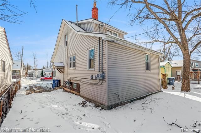 7559 Studebaker Avenue, Warren, MI 48091