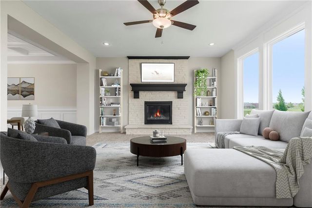 17240 W 164th Street, Olathe, KS 66062