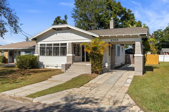 2705 W CORDELIA STREET, Tampa, FL 33607
