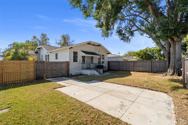 2705 W CORDELIA STREET, Tampa, FL 33607
