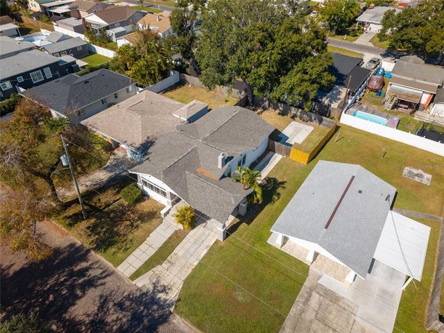 2705 W CORDELIA STREET, Tampa, FL 33607