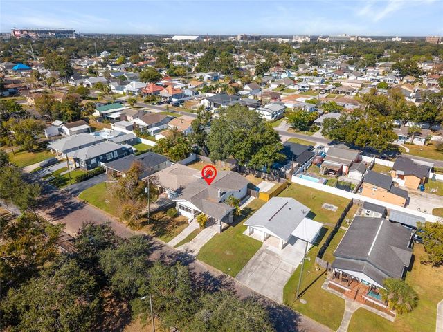 2705 W CORDELIA STREET, Tampa, FL 33607