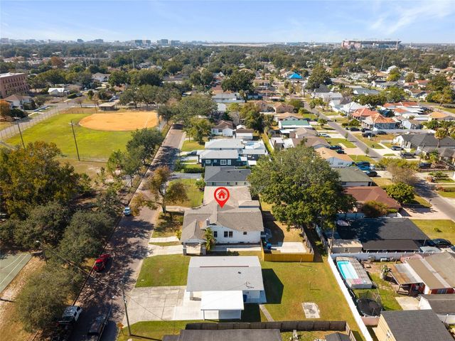 2705 W CORDELIA STREET, Tampa, FL 33607