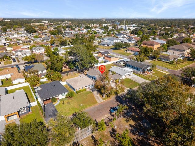 2705 W CORDELIA STREET, Tampa, FL 33607