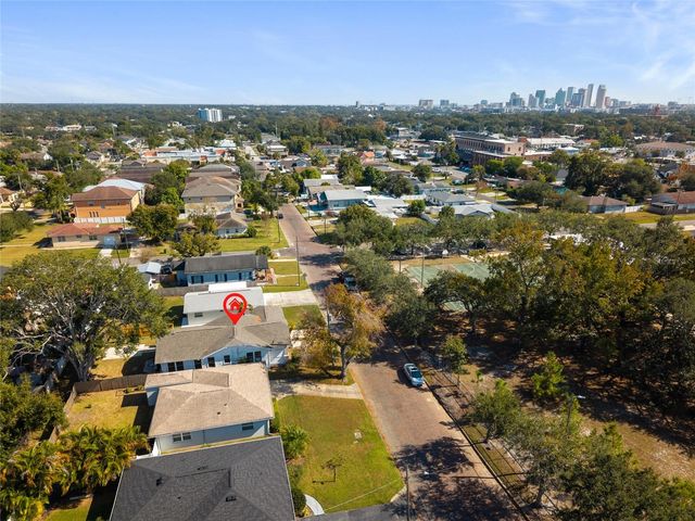 2705 W CORDELIA STREET, Tampa, FL 33607