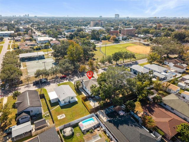 2705 W CORDELIA STREET, Tampa, FL 33607