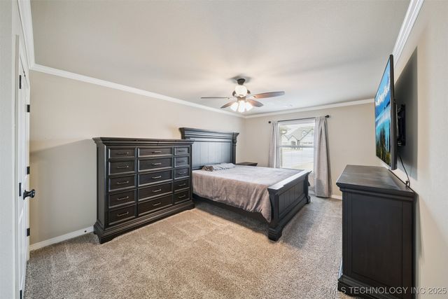 14241 N 68th Avenue E, Collinsville, OK 74021