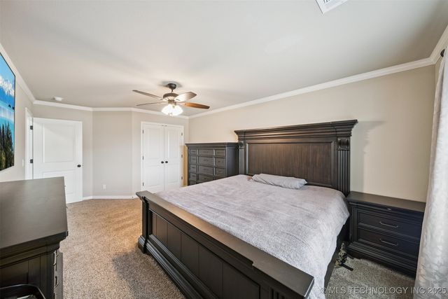 14241 N 68th Avenue E, Collinsville, OK 74021