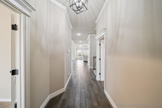 14241 N 68th Avenue E, Collinsville, OK 74021