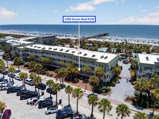 1300 Ocean Boulevard 128, Isle Of Palms, SC 29451