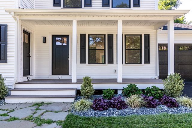 81 Cadora Avenue, Warwick, RI 02886