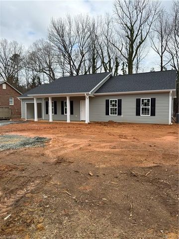 507 Quail Lane, Lexington, NC 27292