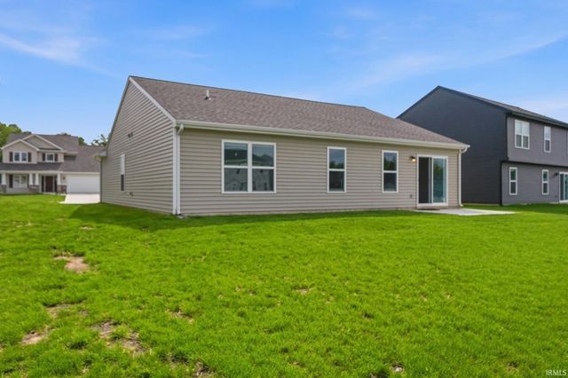 14961 Windwood Court, Fort Wayne, IN 46845
