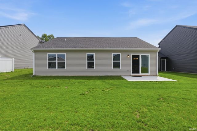 14961 Windwood Court, Fort Wayne, IN 46845
