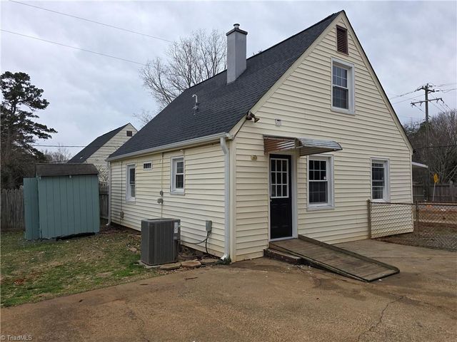 3311 Heitman Drive, Winston-salem, NC 27107