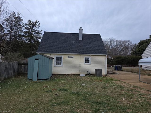 3311 Heitman Drive, Winston-salem, NC 27107