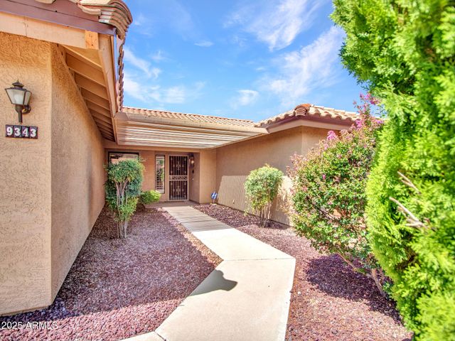 9343 W ESCUDA Drive, Peoria, AZ 85382