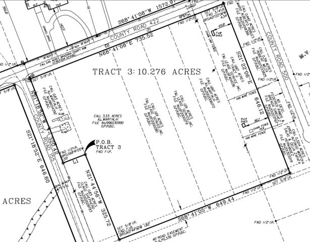 0 County Road 422-Tract 4, Alvin, TX 77511