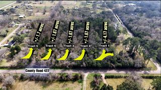 0 County Road 422-Tract 4, Alvin, TX 77511