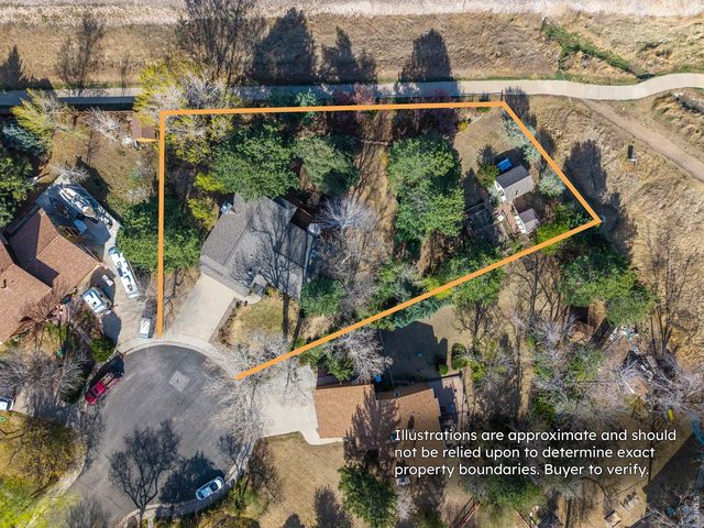 544 Leader Cir, Louisville, CO 80027