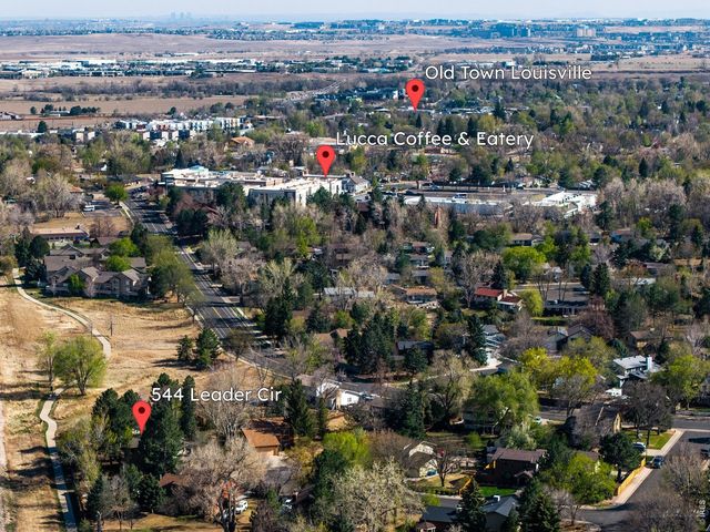 544 Leader Cir, Louisville, CO 80027