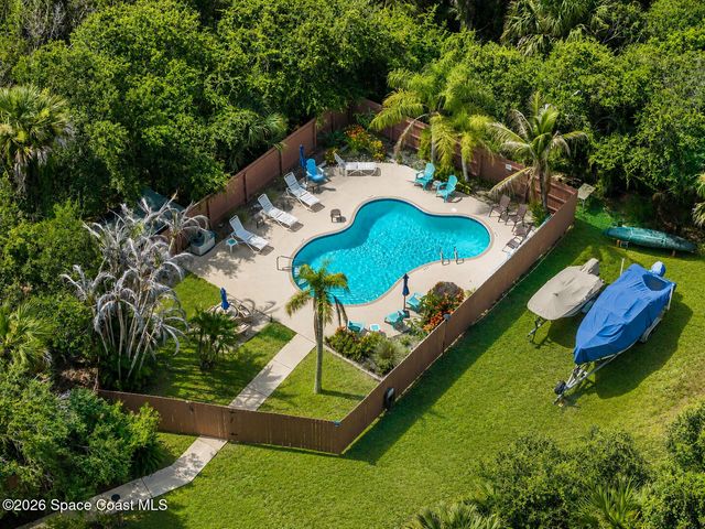 6236 Treetop Drive, Melbourne Beach, FL 32951