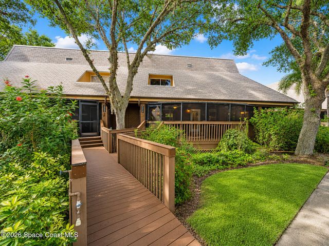 6236 Treetop Drive, Melbourne Beach, FL 32951
