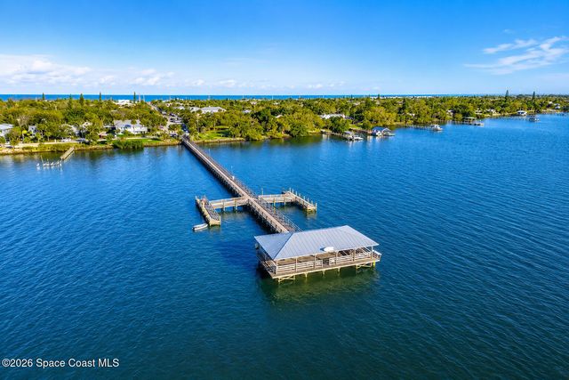 6236 Treetop Drive, Melbourne Beach, FL 32951