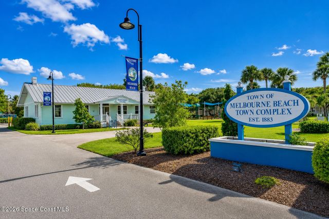 6236 Treetop Drive, Melbourne Beach, FL 32951