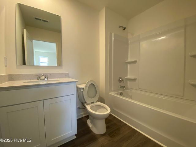 2408 Brookville Drive A, Greenville, NC 27834