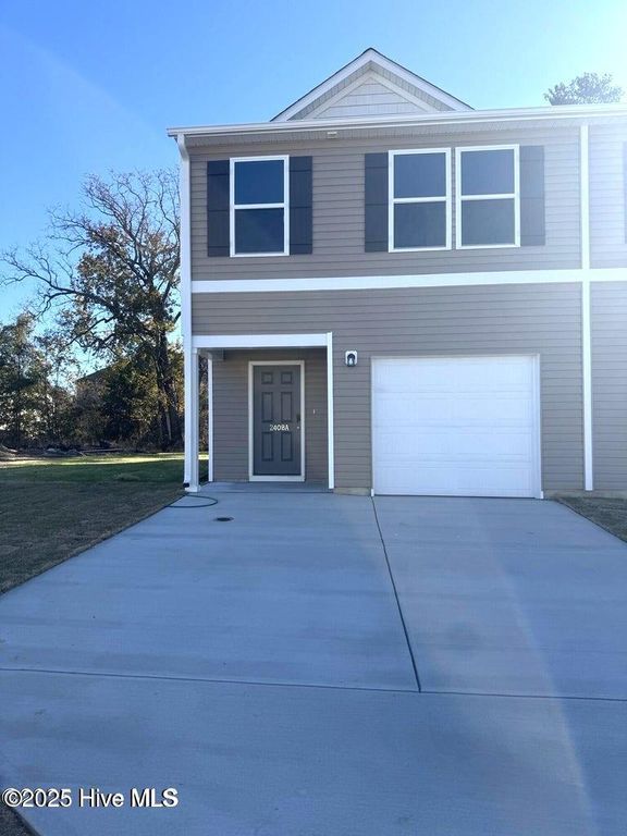 2408 Brookville Drive A, Greenville, NC 27834