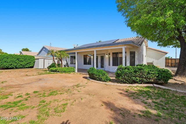 542 N PALO VERDE --, Mesa, AZ 85207