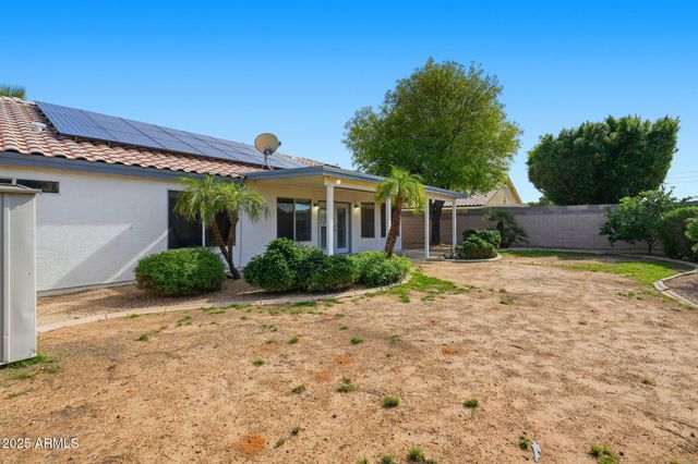 542 N PALO VERDE --, Mesa, AZ 85207