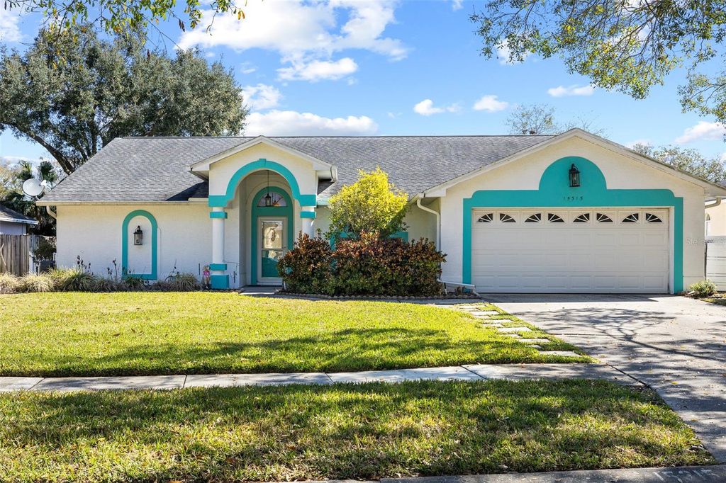 15315 CARROLLTON LANE, Tampa, FL 33624