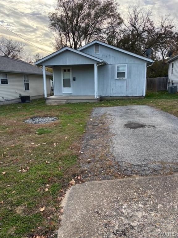 1213 Kenner Street, Crystal City, MO 63019