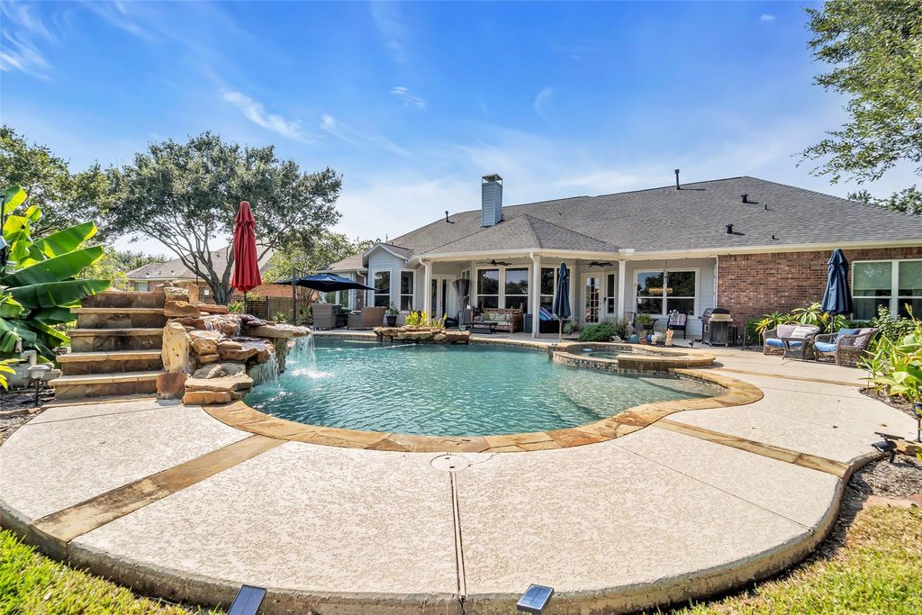 1919 Anchor Lake Lane, Katy, TX 77494