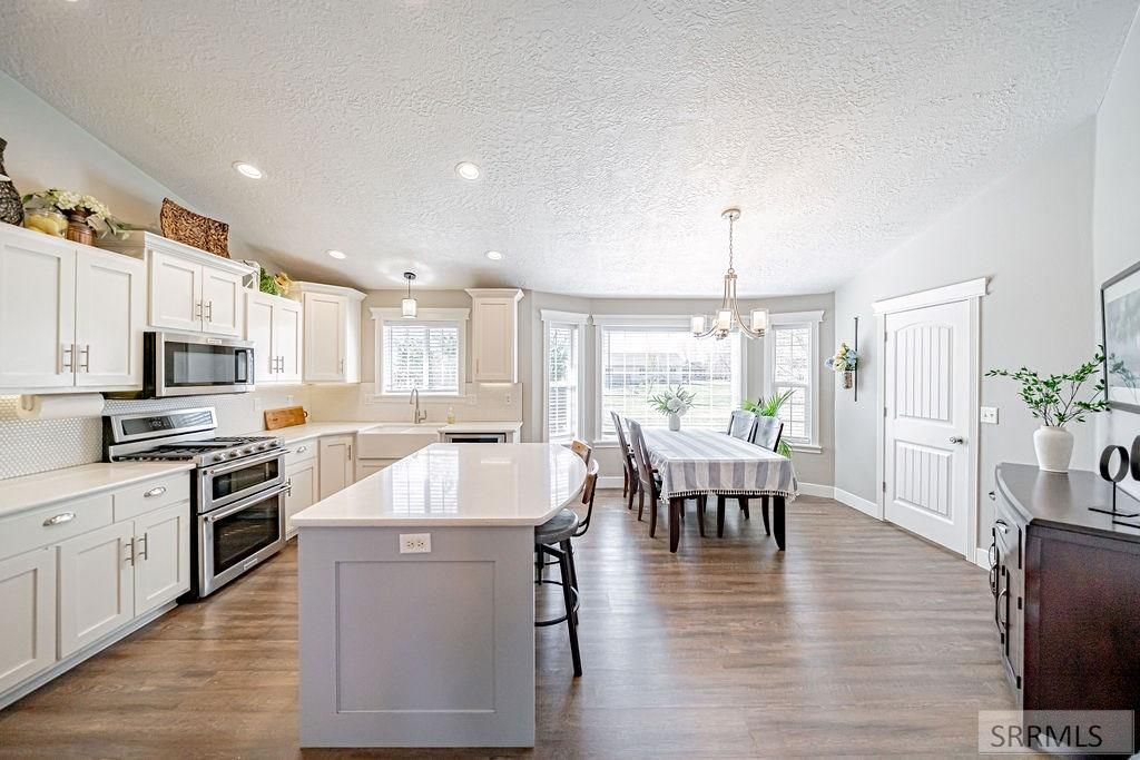 Image 10 of property listing at 4547 Timberline Road, Rexburg, ID 83440