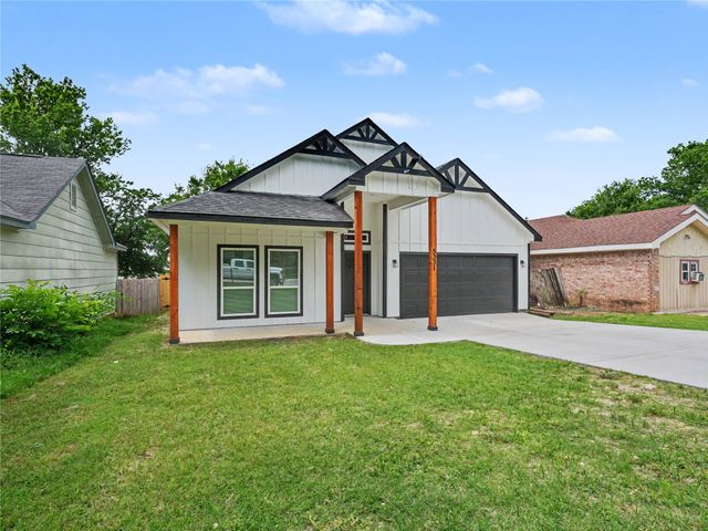 5331 Fernander Drive, Fort Worth, TX 76107