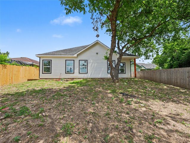 5331 Fernander Drive, Fort Worth, TX 76107