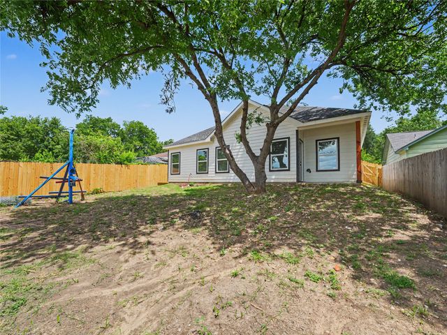 5331 Fernander Drive, Fort Worth, TX 76107