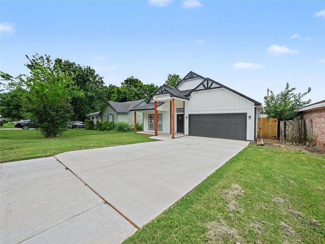 5331 Fernander Drive, Fort Worth, TX 76107