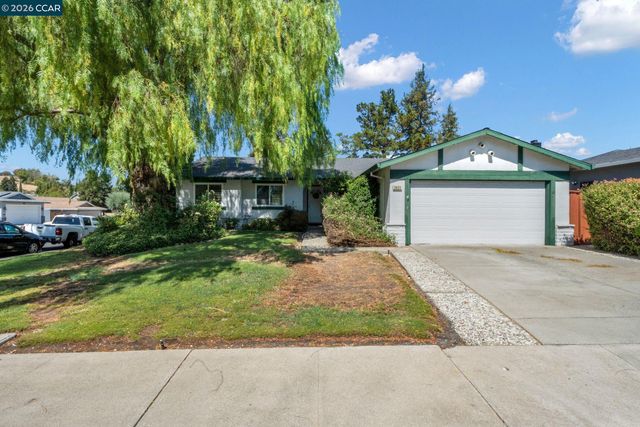 3621 Brookdale Cir, Antioch, CA 94509