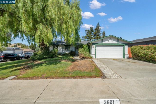 3621 Brookdale Cir, Antioch, CA 94509