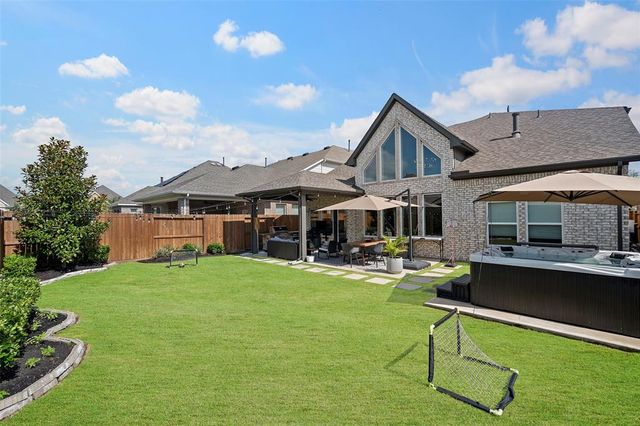 18427 Counce Meadow Court, Cypress, TX 77433